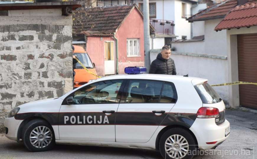 U porodičnoj kući u Sarajevo pronađena beživotna tijela oca i sina